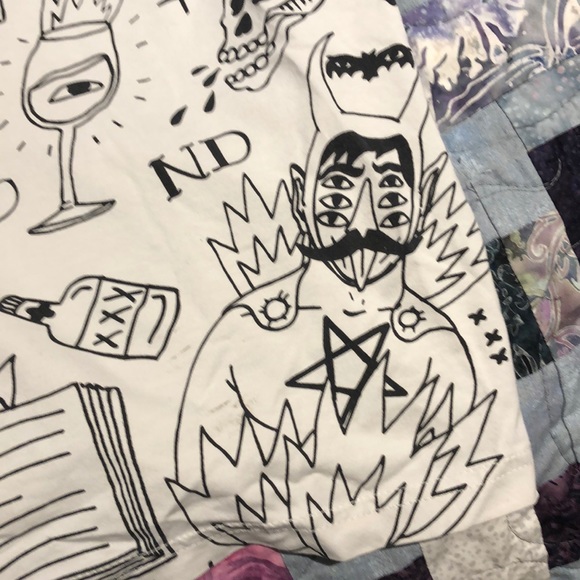 Men’s Neck Deep t shirt - Picture 3 of 4